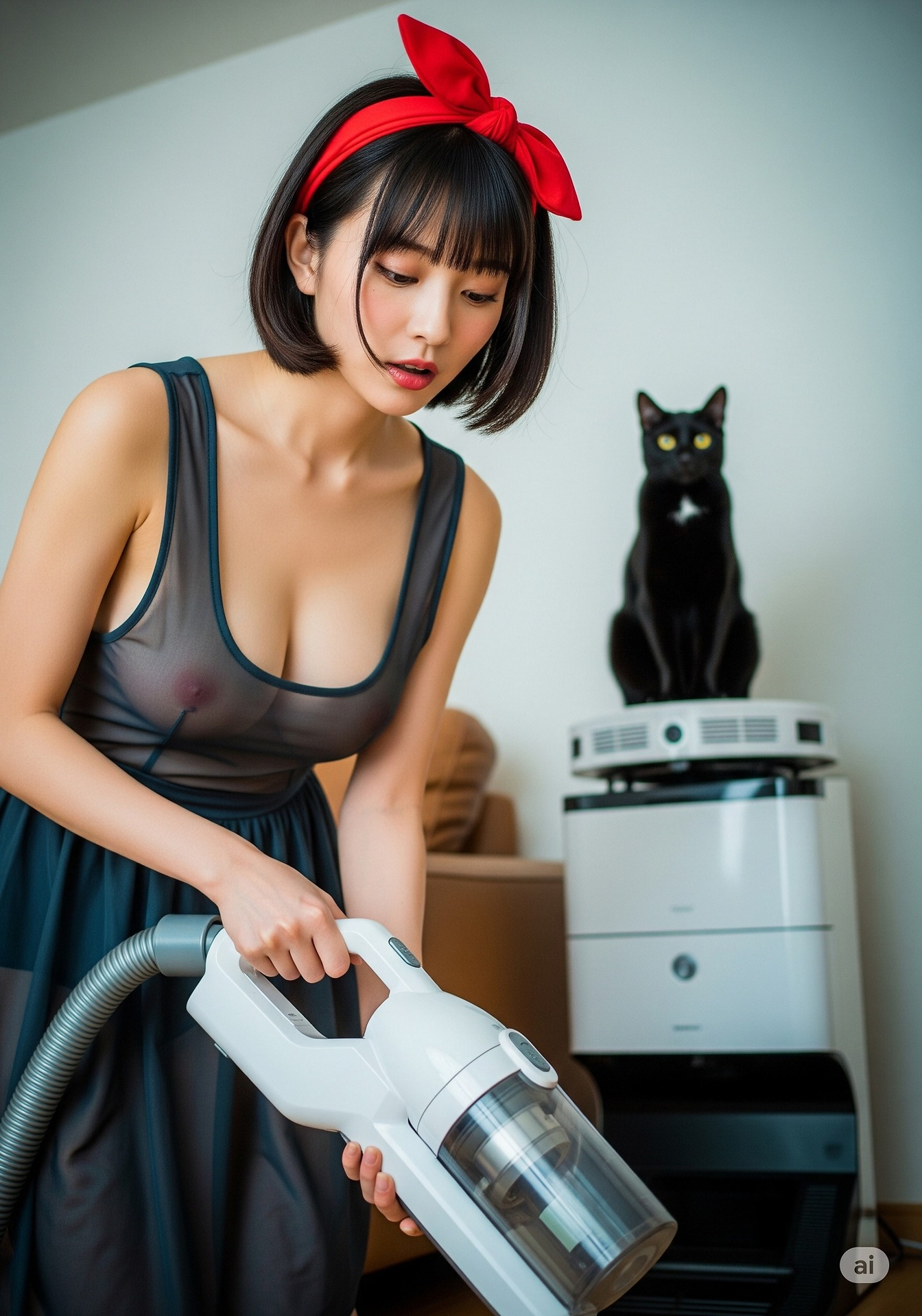 Everyday cleaning at home