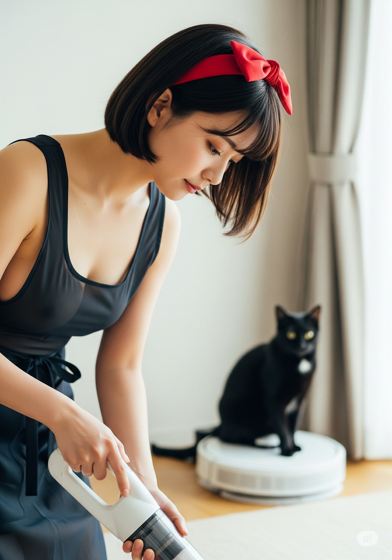 Everyday cleaning at home