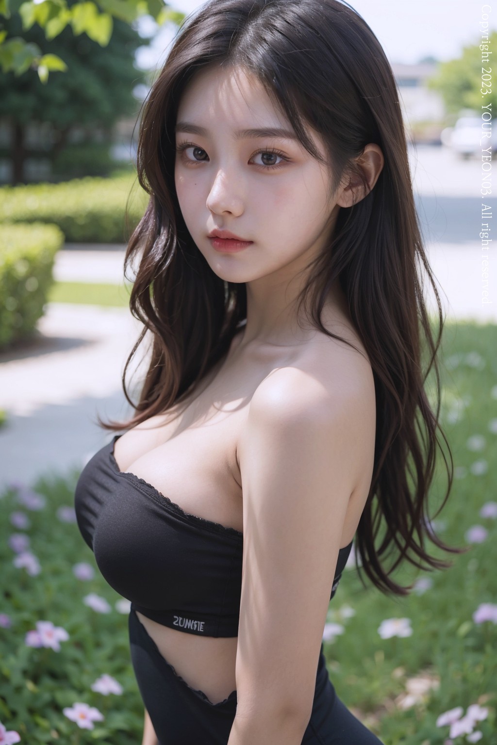 Athletic Girl