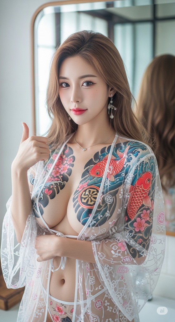 Tattoo Girl