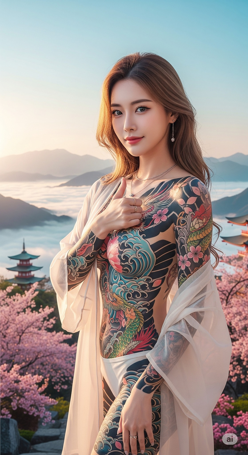 Tattoo Girl