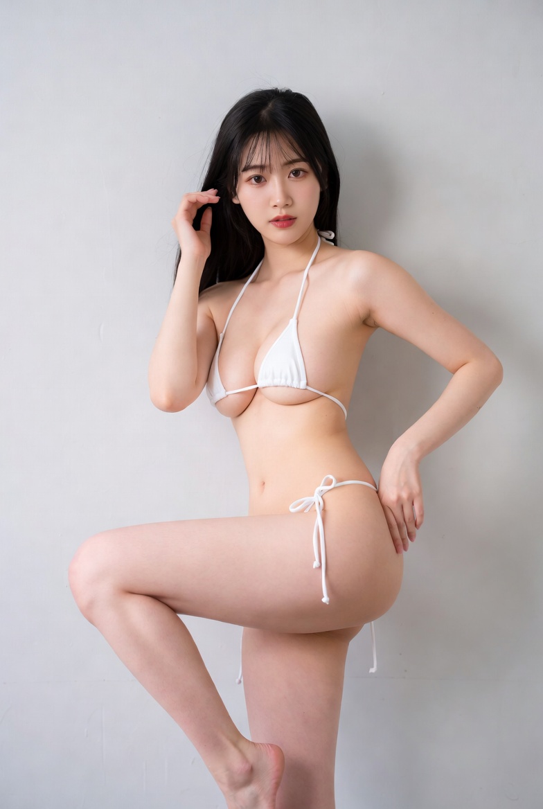 🔞 巨乳亞洲小姐姐們 - Part -27 🔞 AI Realistic Style