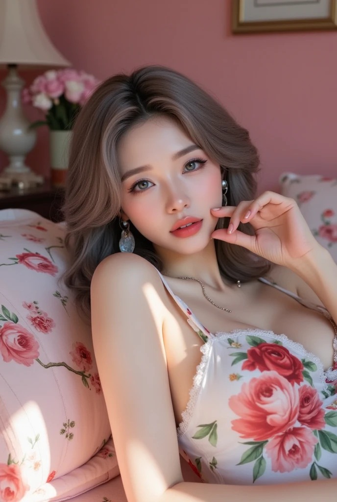 Pink Charming Sister