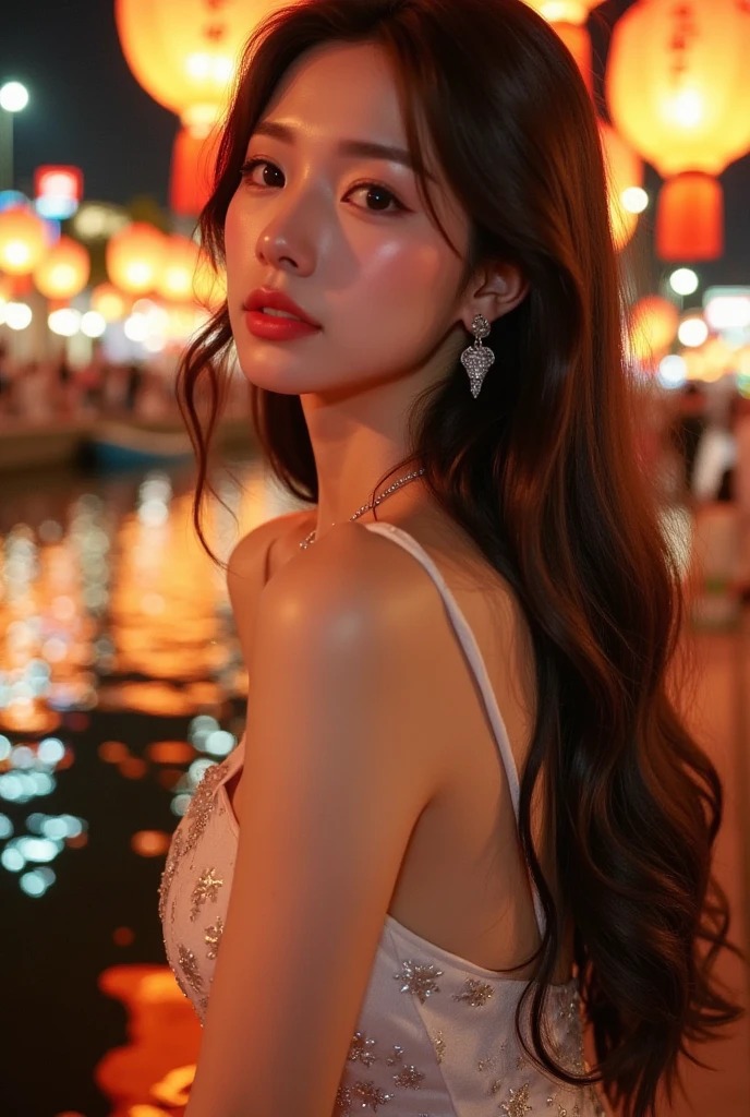 Charming Sister’s Day and Night