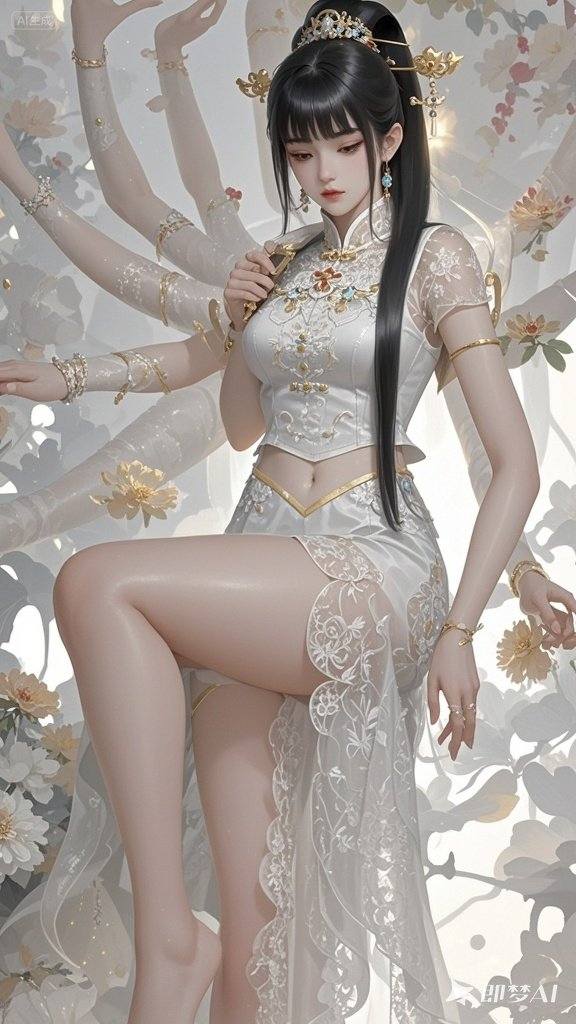 Costume Girl