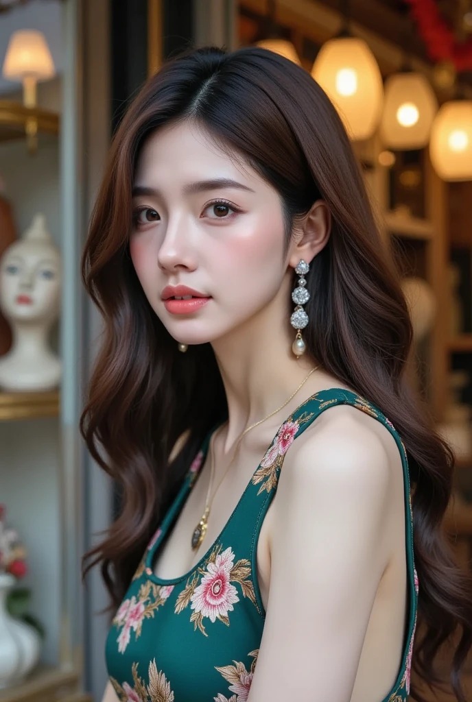 Charming Sister's Day and Night