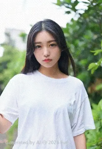 The Most Beautiful Moment # 2 White T-Sun Woman