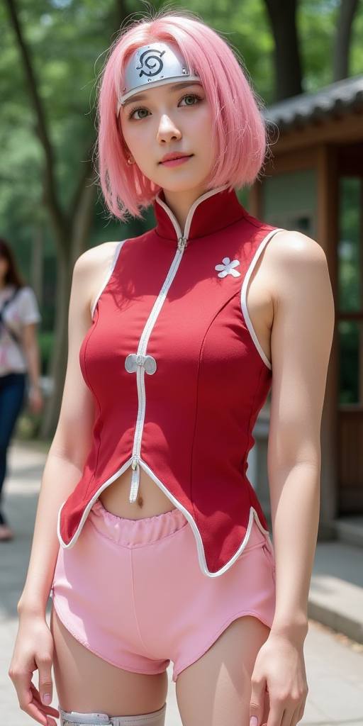 Naruto · Haruno Sakura