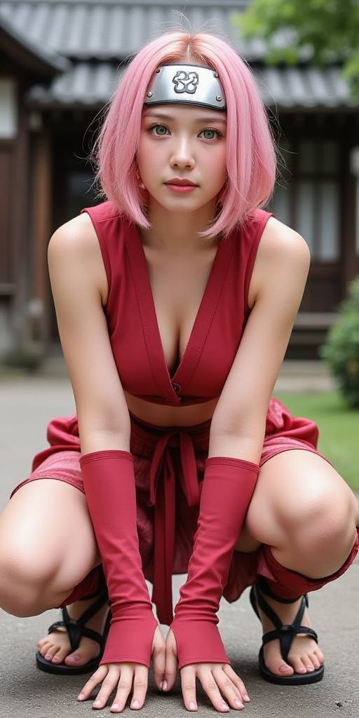 Naruto · Haruno Sakura