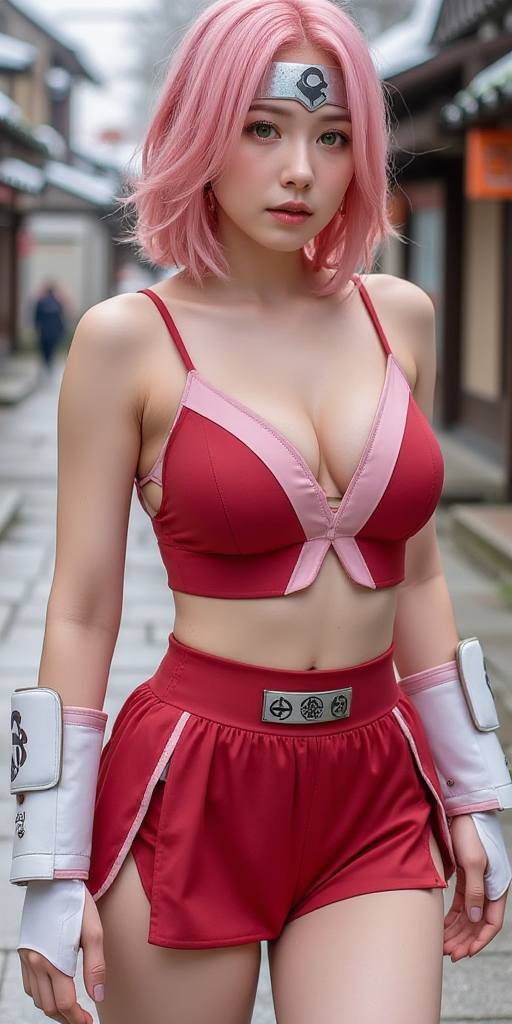 Naruto · Haruno Sakura