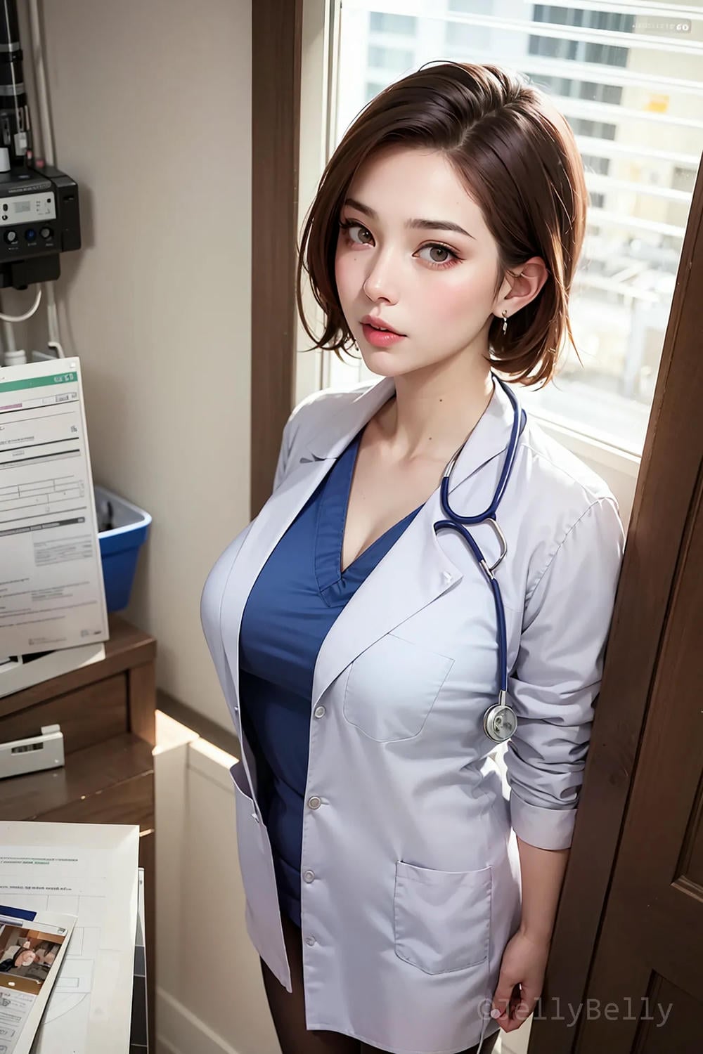 ◆FANBOX◆ - Super Hot Doctors - Part 3