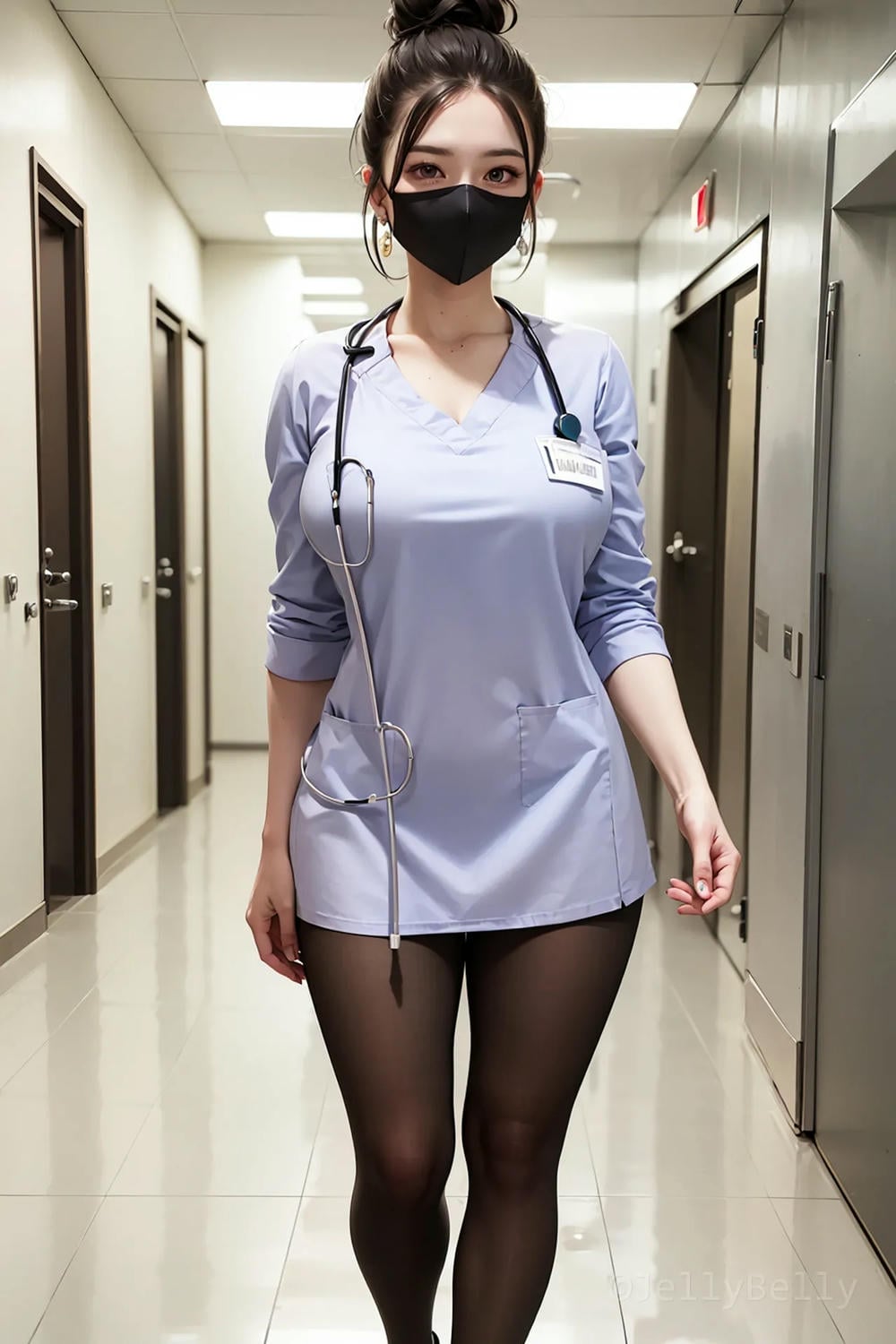 ◆FANBOX◆ - Super Hot Doctors - Part 4