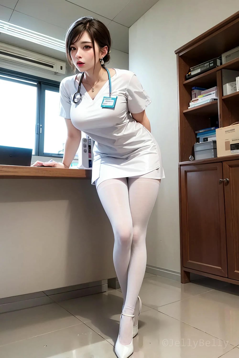 ◆FANBOX◆ - Super Hot Doctors - Part 5