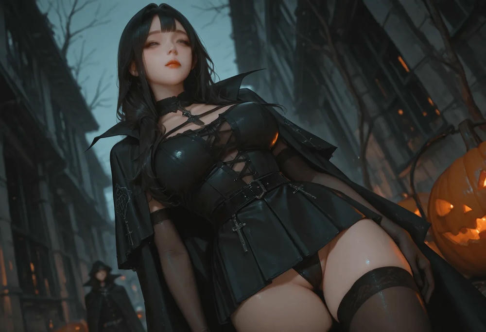 Happy Halloween - Part 18