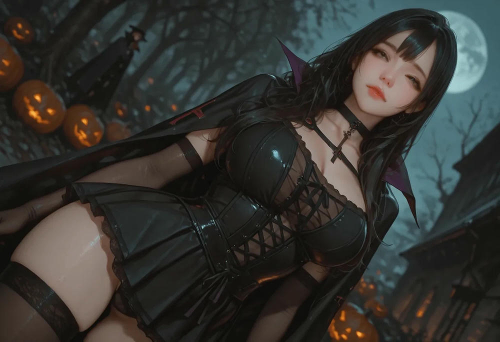 Happy Halloween - Part 18