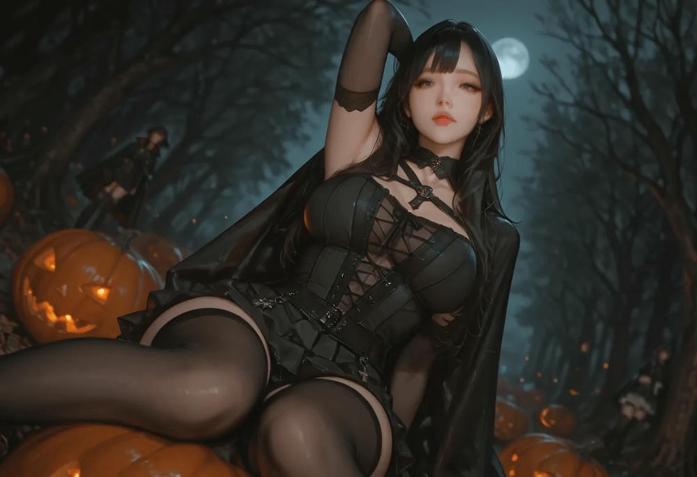 Happy Halloween - Part 18