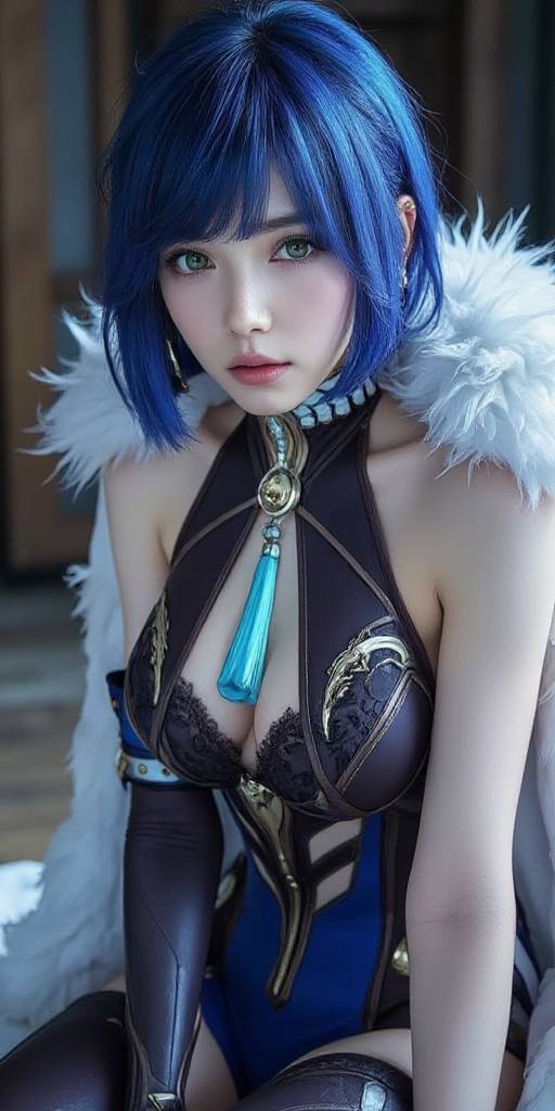 Yelan - Hara no Kami