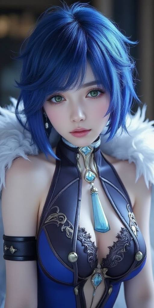 夜蘭．原神