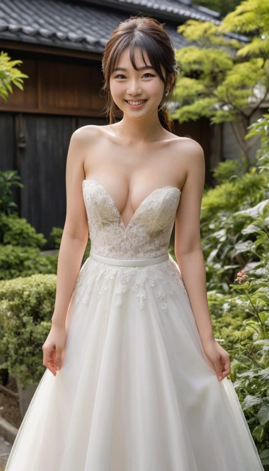 日本妹子出嫁系列