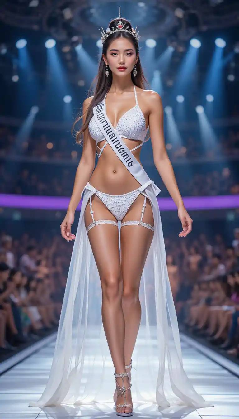 Miss Universe Stretching Stage Tournament
