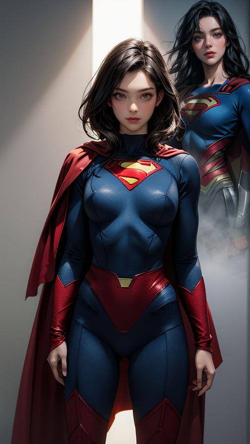 Superman and Batman. Who do you want to save?