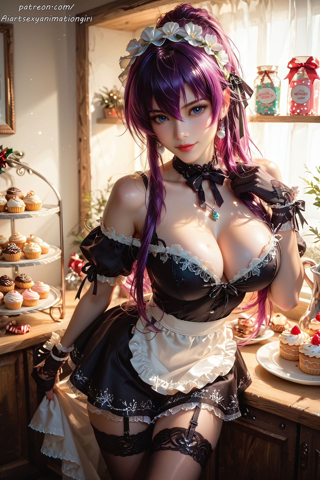 🎄Busujima Saeko☕