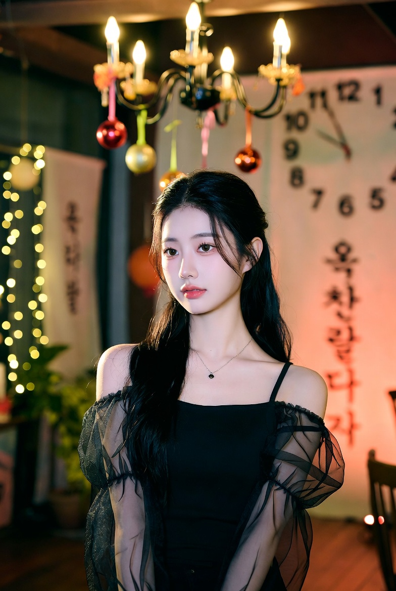 我的韓國女友#10 跨年約會