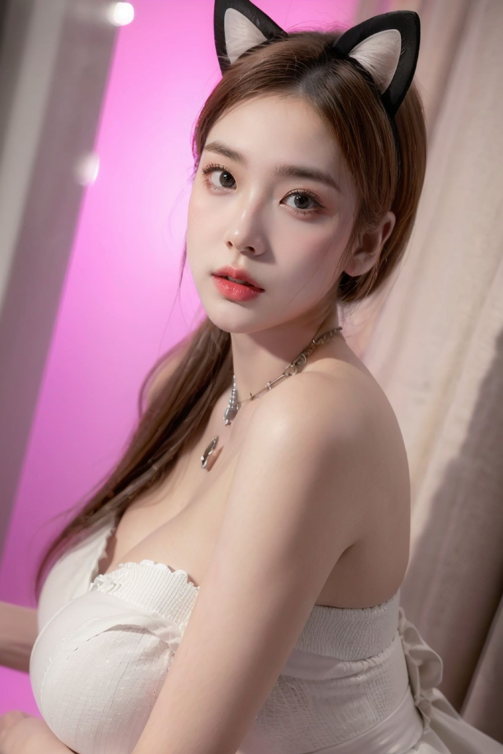 X075 sexy kitty – SFW