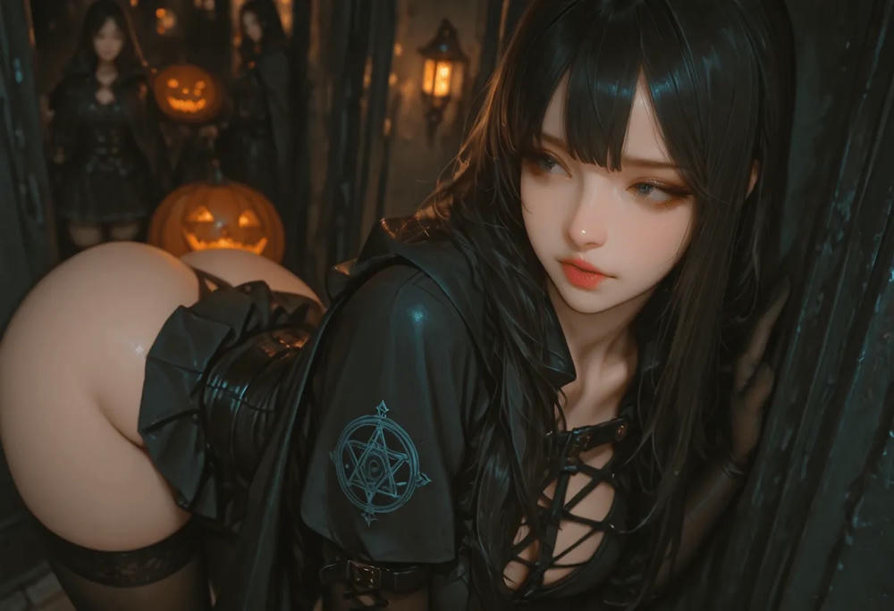 Happy Halloween - Part 19