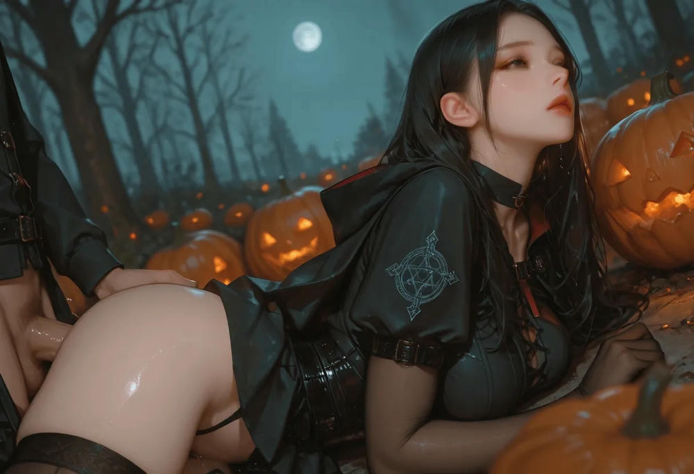 Happy Halloween - Part 20