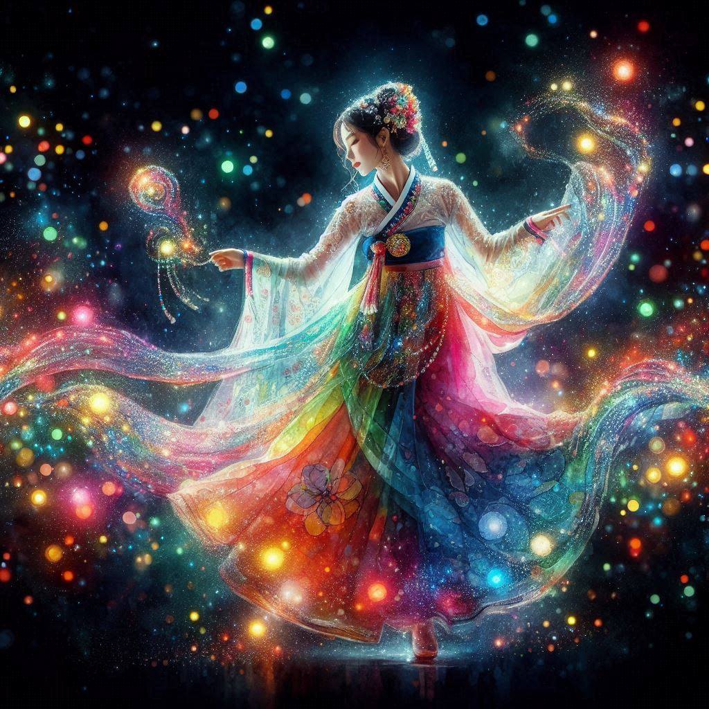 一顆耀眼閃亮的星