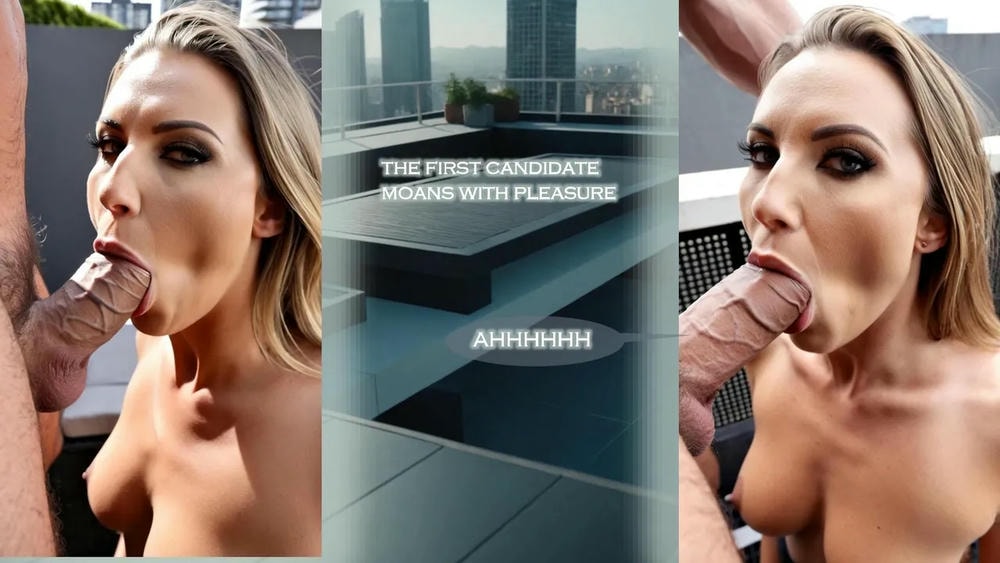 High-Rise Roof Terrace