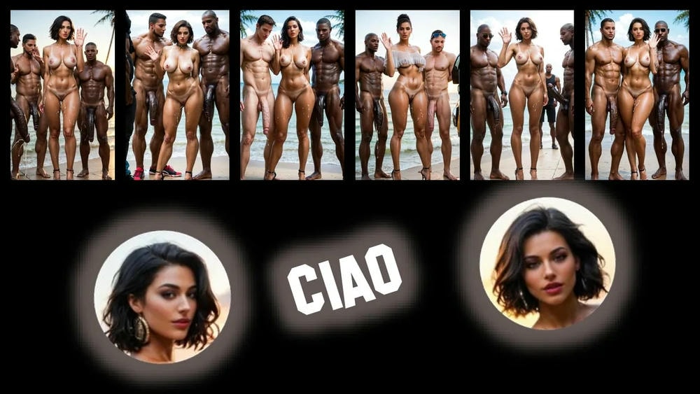 Maria Camila Gang Bang