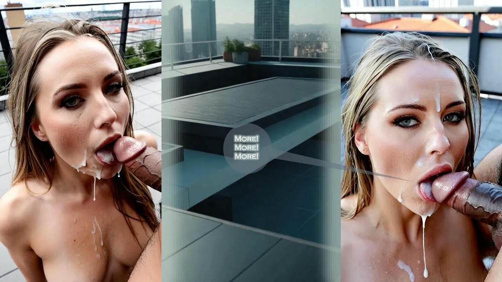 High-Rise Roof Terrace
