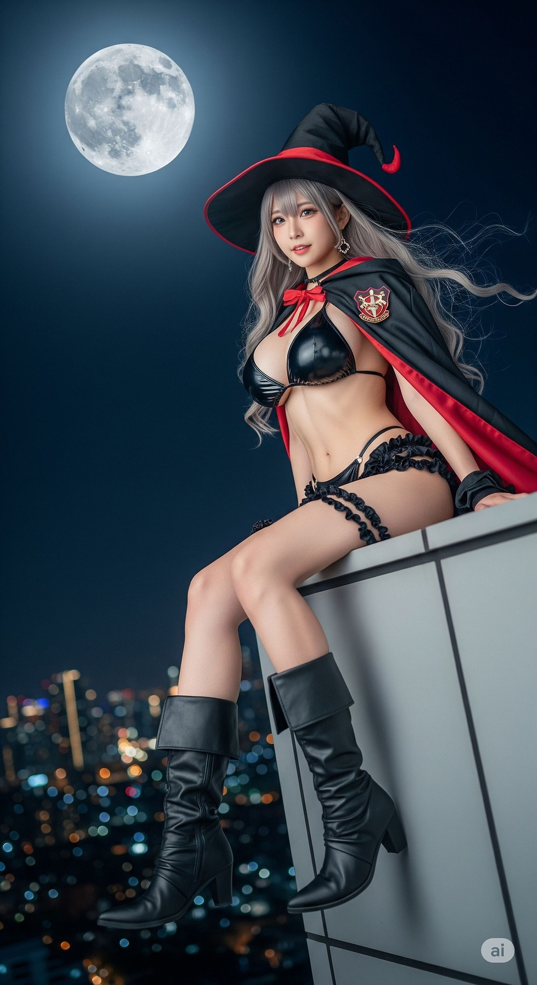 小魔女