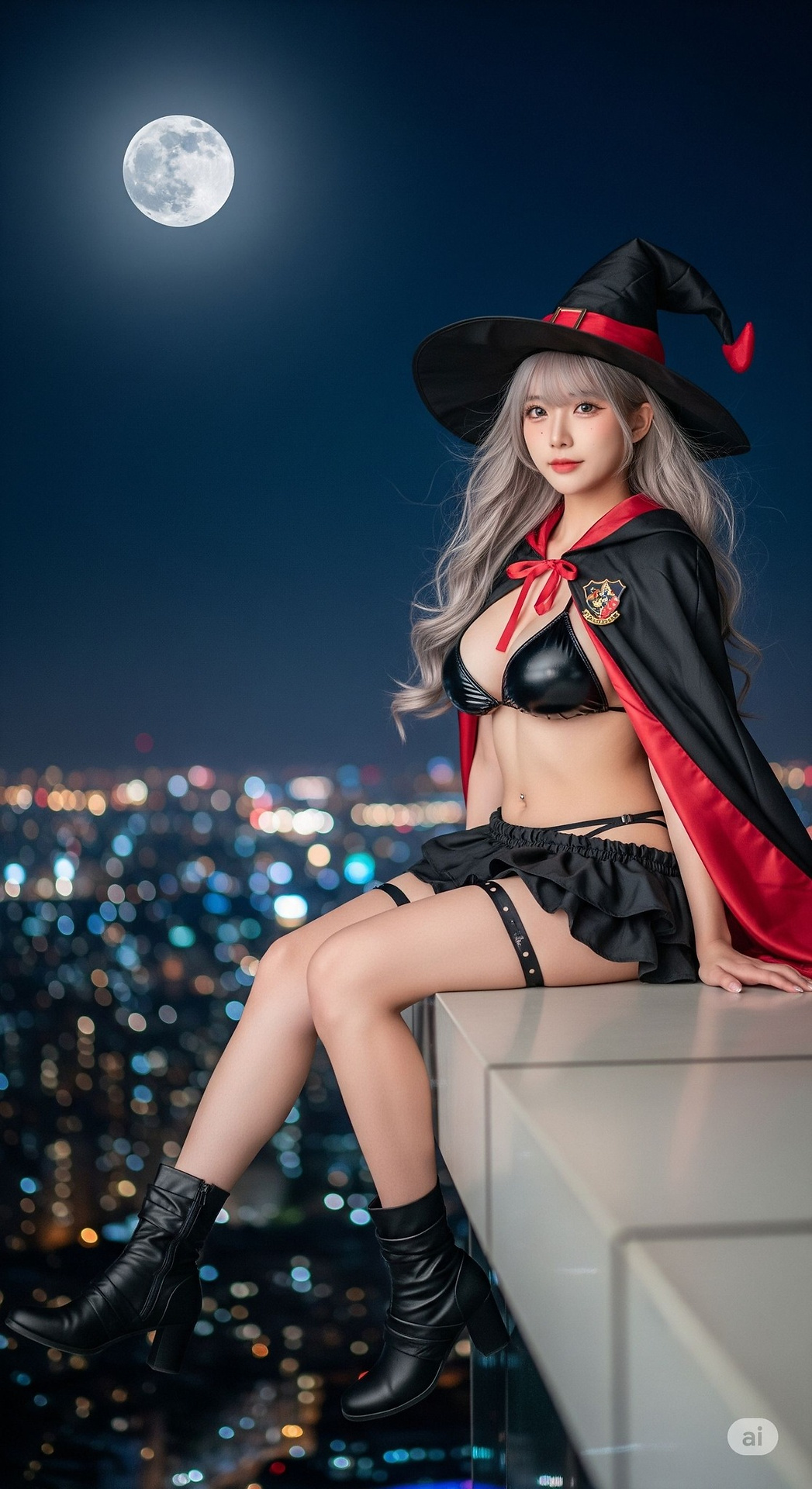 小魔女