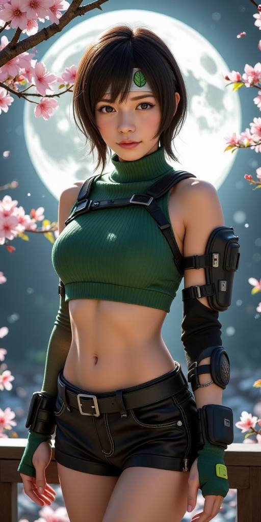 尤菲．如月