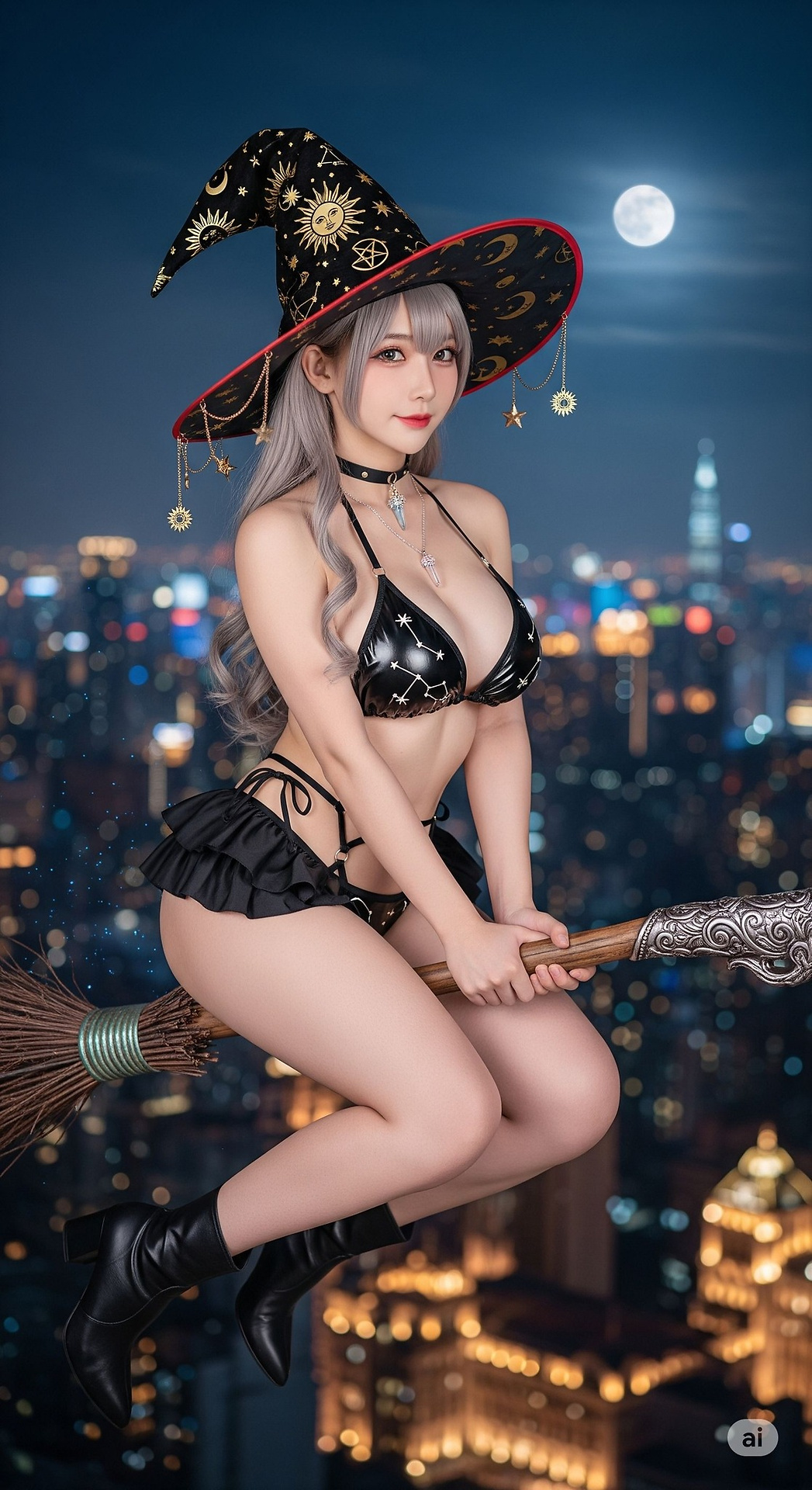 小魔女