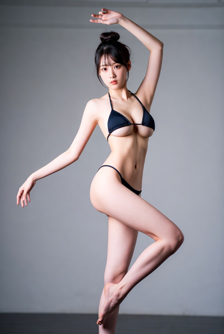 🔞 巨乳亞洲小姐姐們 – Part -38 🔞 AI Realistic Style
