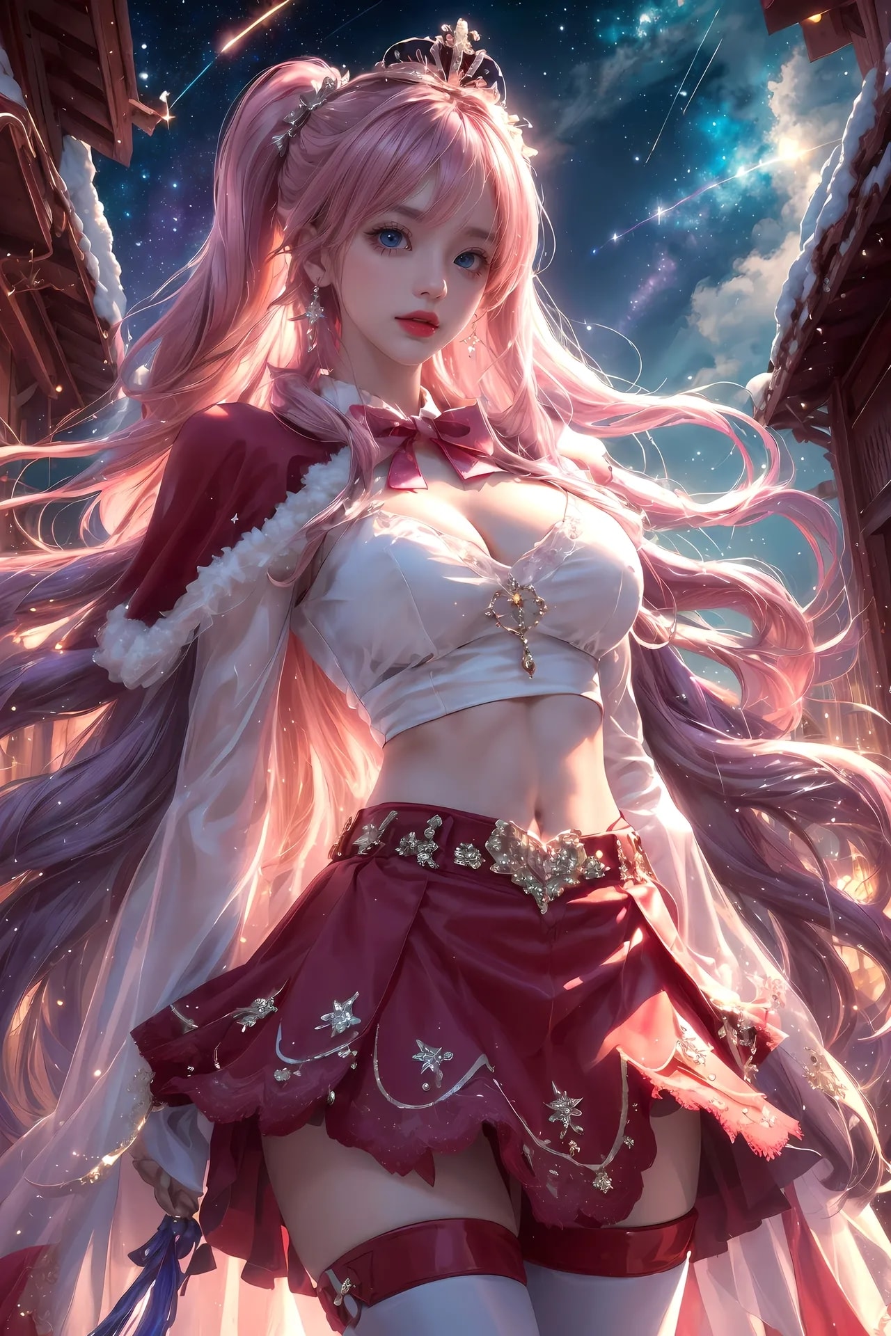 [kuzan] Pirate King - Perona