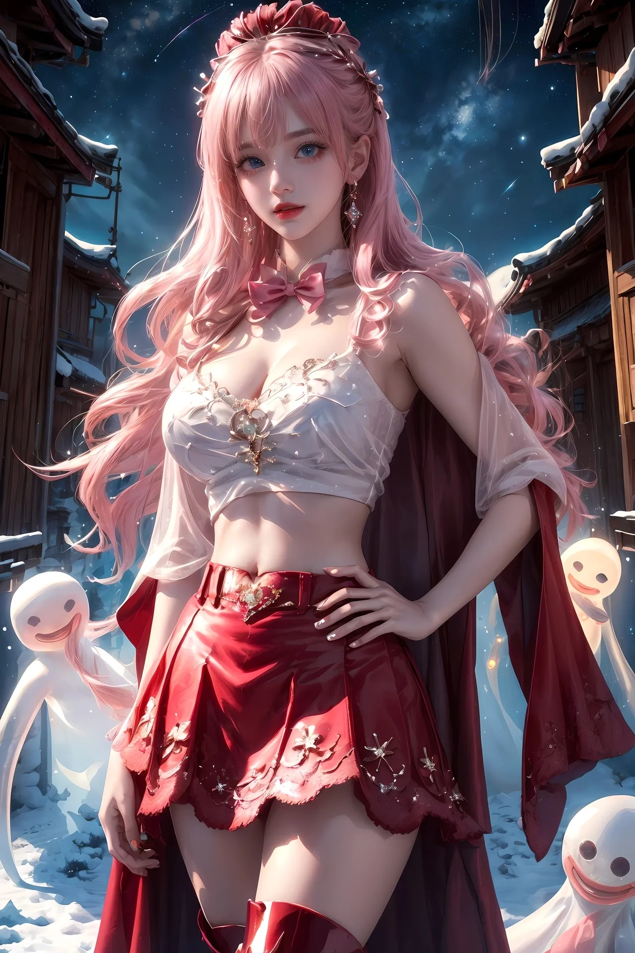 [kuzan] Pirate King - Perona