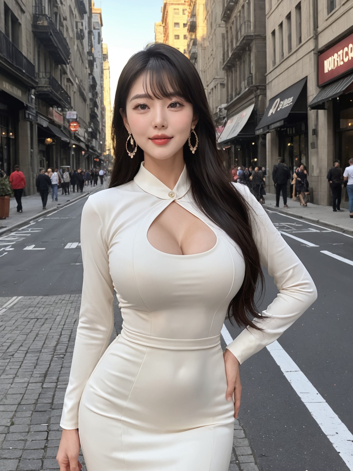 Street Wear (SFW)
