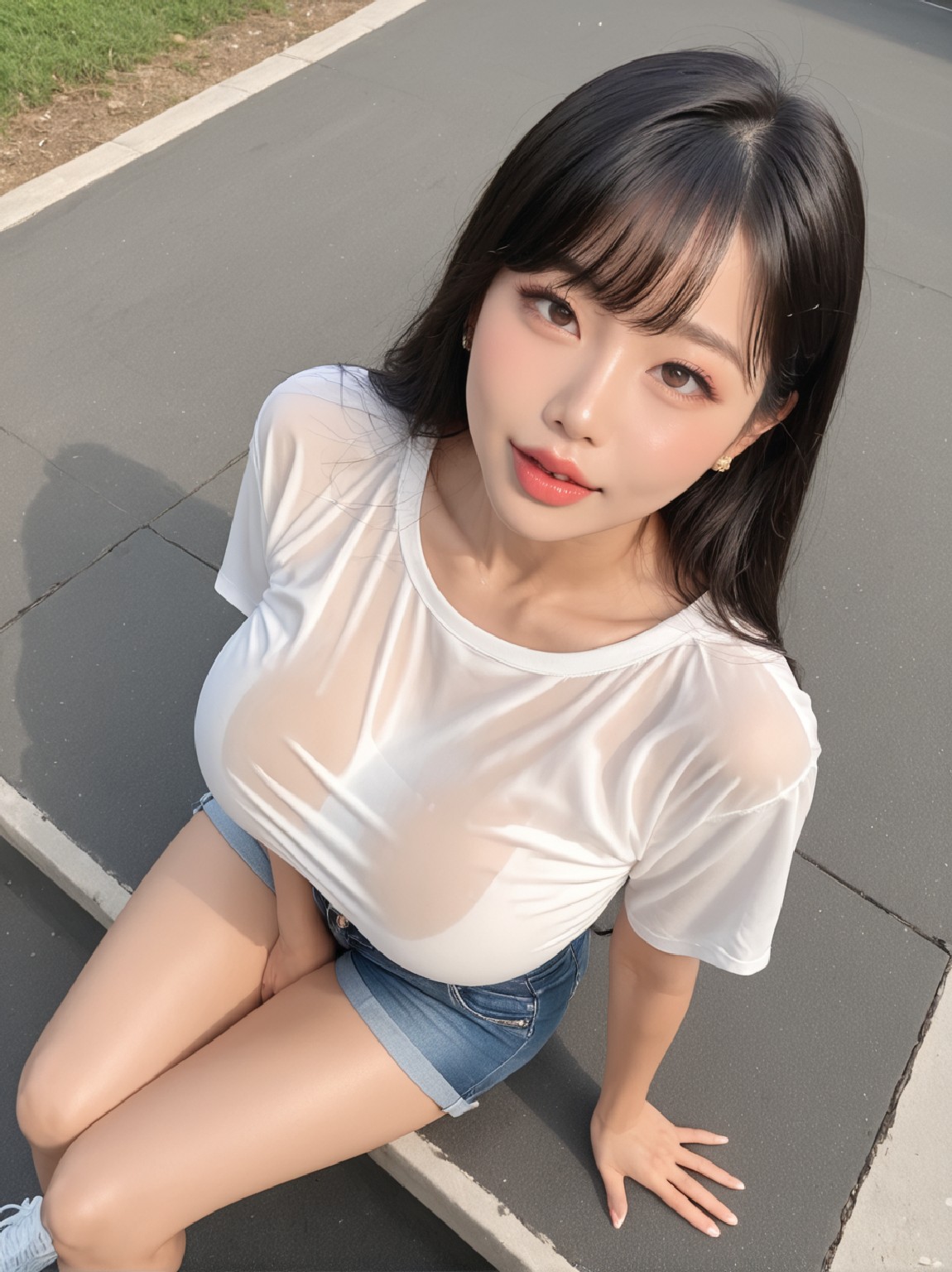 Shirts and shorts