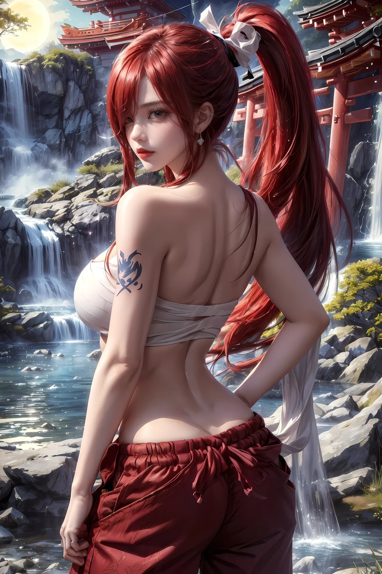 Fairy Tail - Elsa