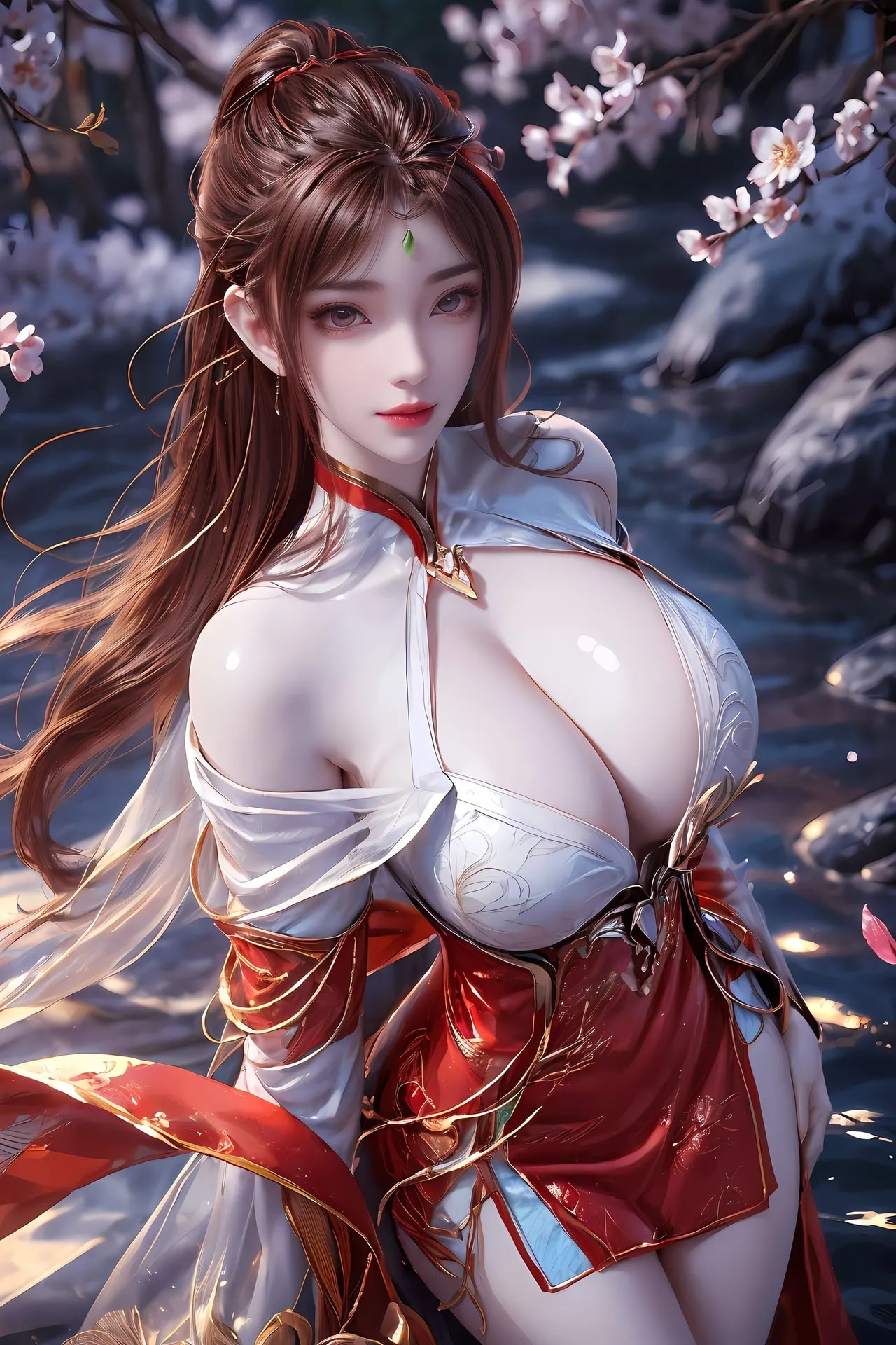 Skywalker Nine Songs Flame Spirit Lady