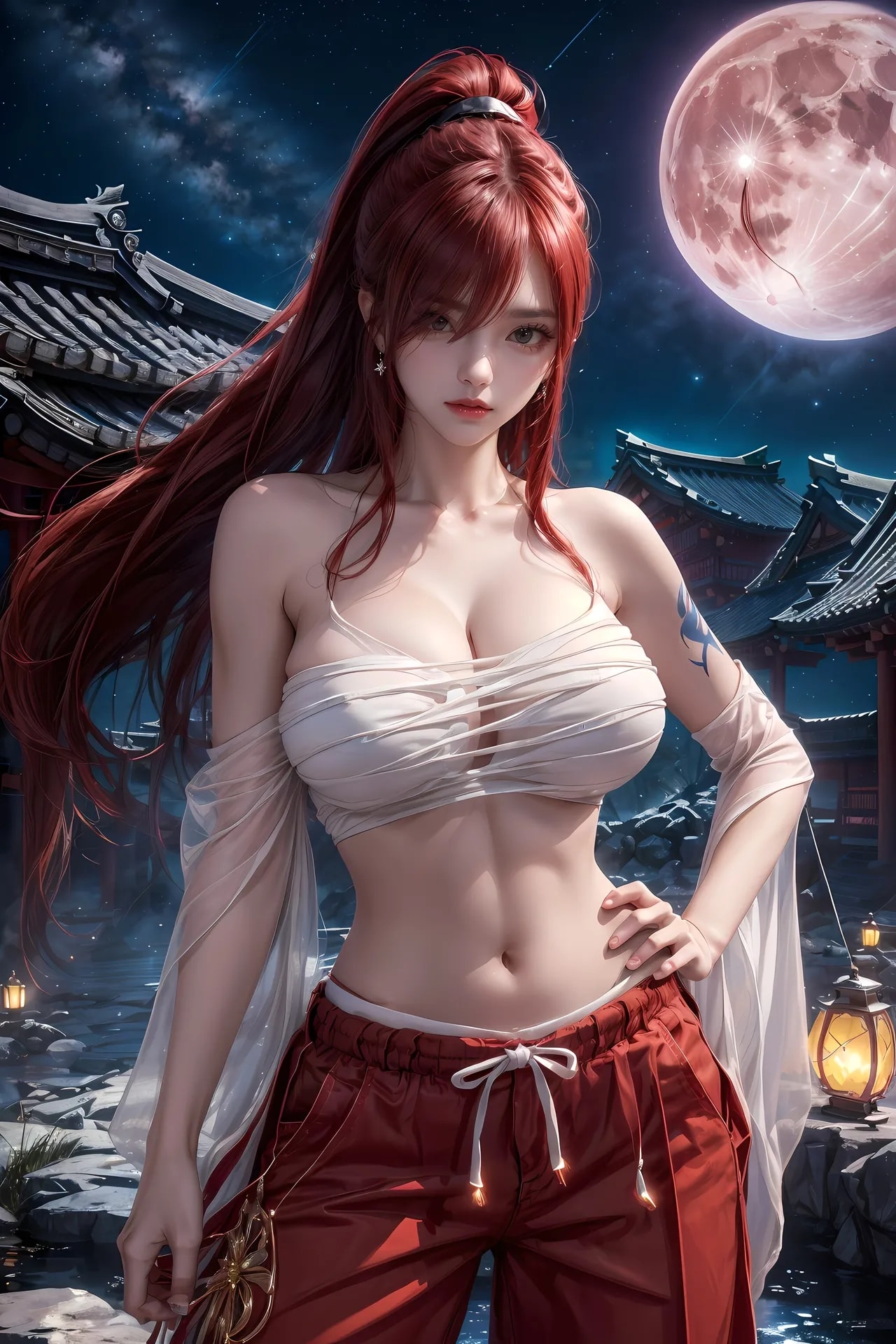 Fairy Tail - Elsa