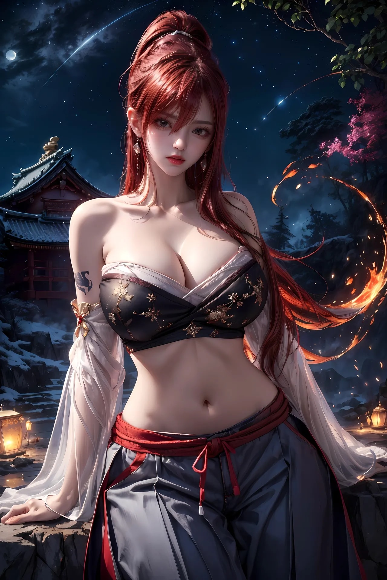 Fairy Tail - Elsa