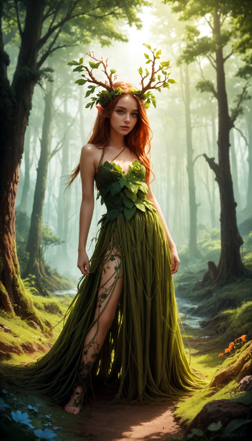 Tree Fine Costumes and Fashion Design