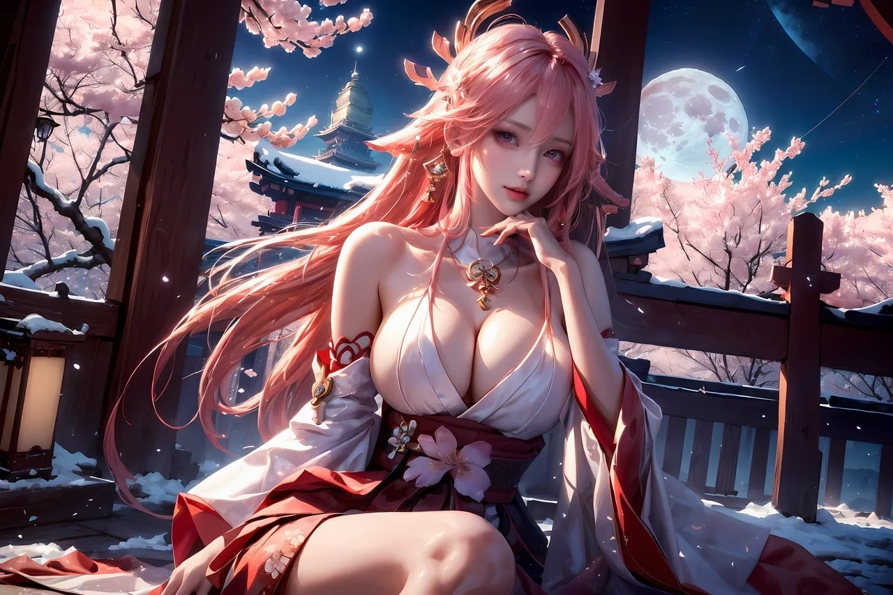 Hara no kami - Yae no Miko