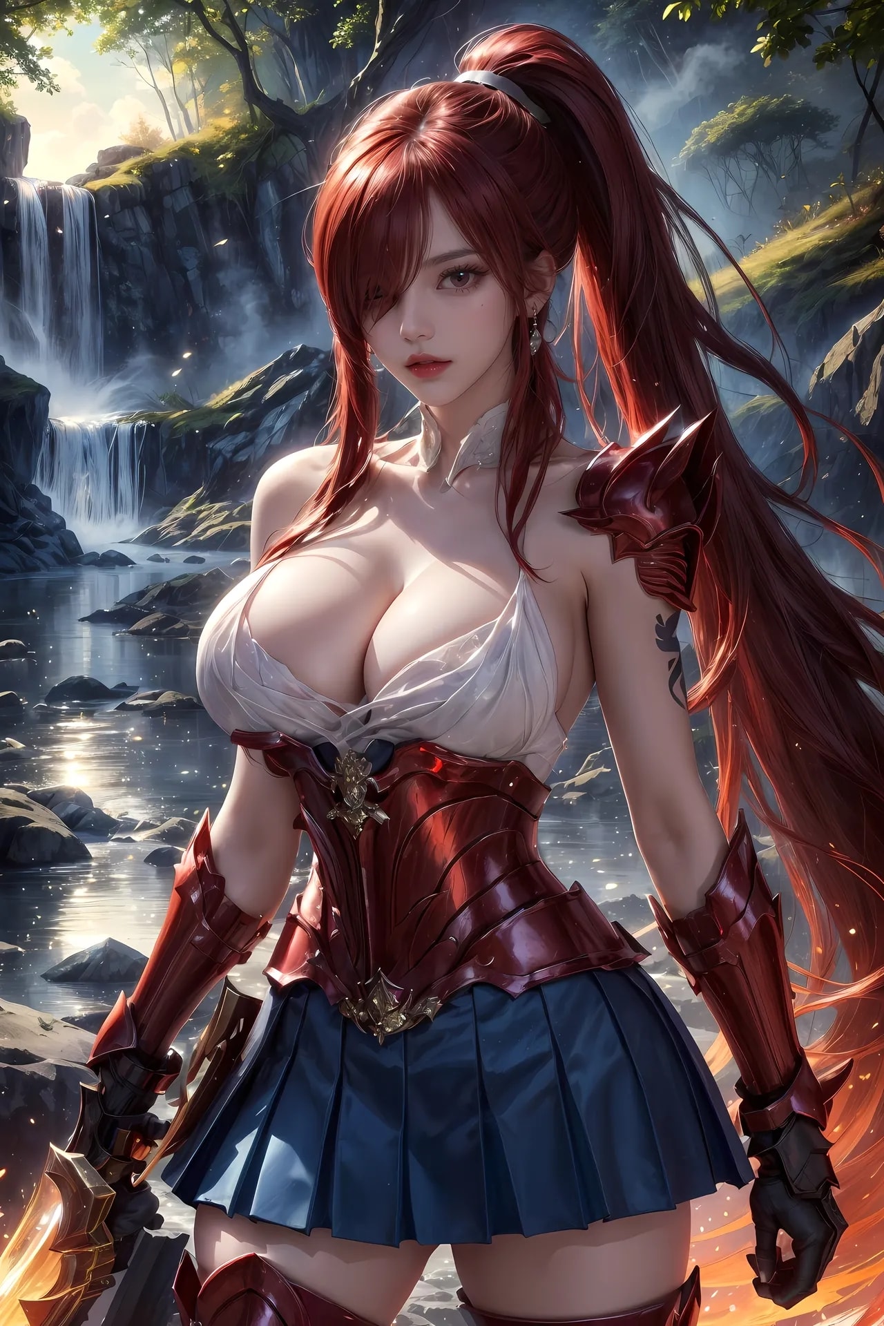 Fairy Tail - Elsa